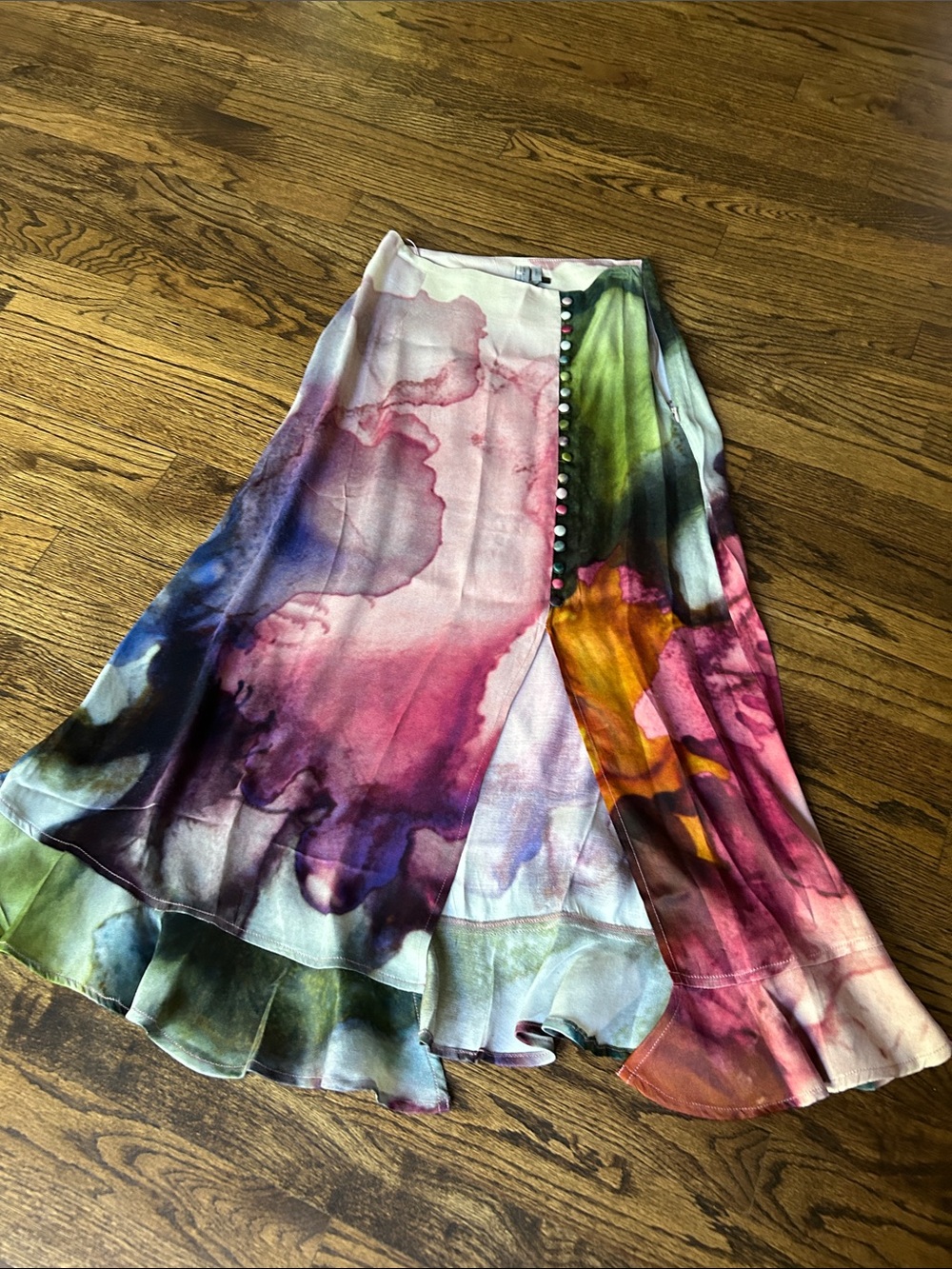 Clania Maxi Skirt